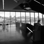 Upstairs